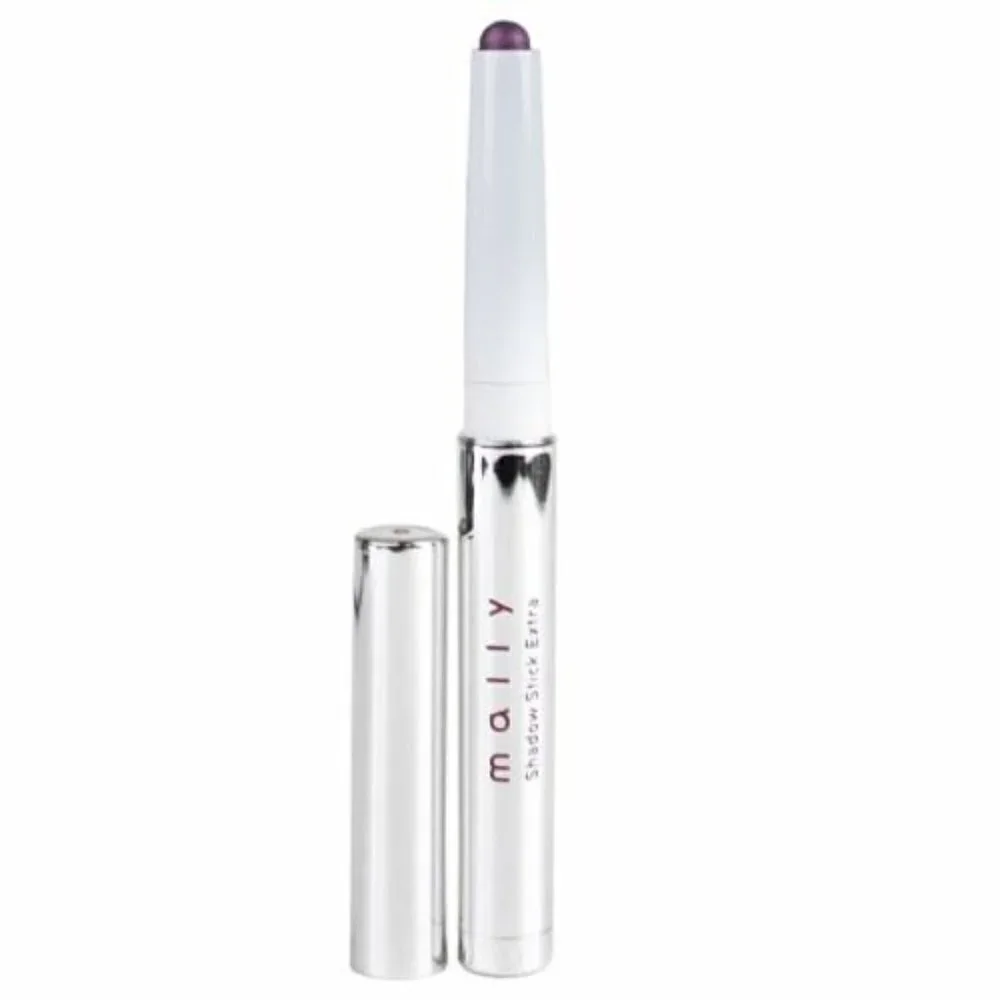 Mally Evercolor Shadow Stick Extra Velvet in Royal Plum, shimmering cool purple